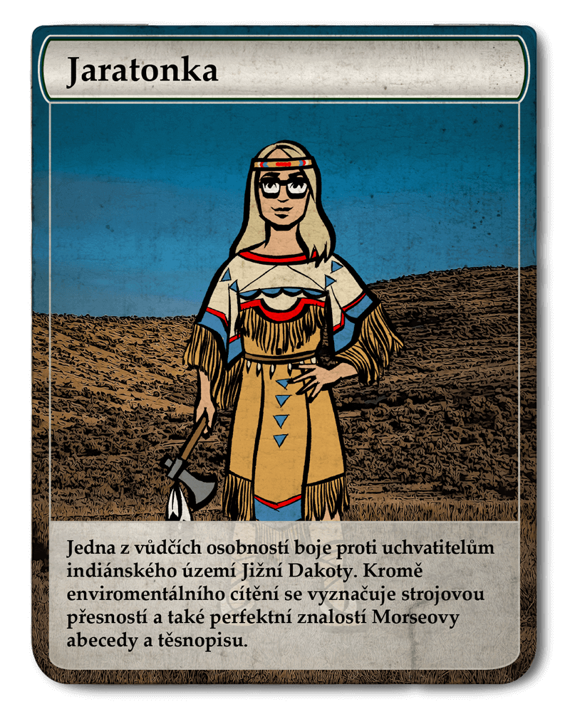 card