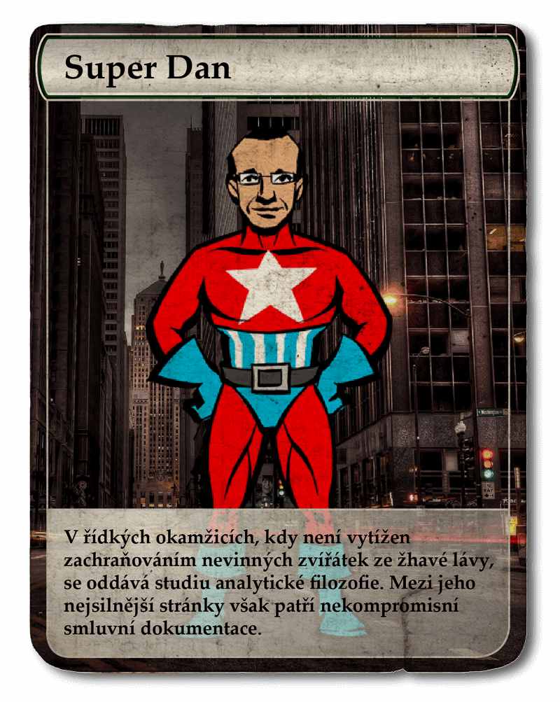 card