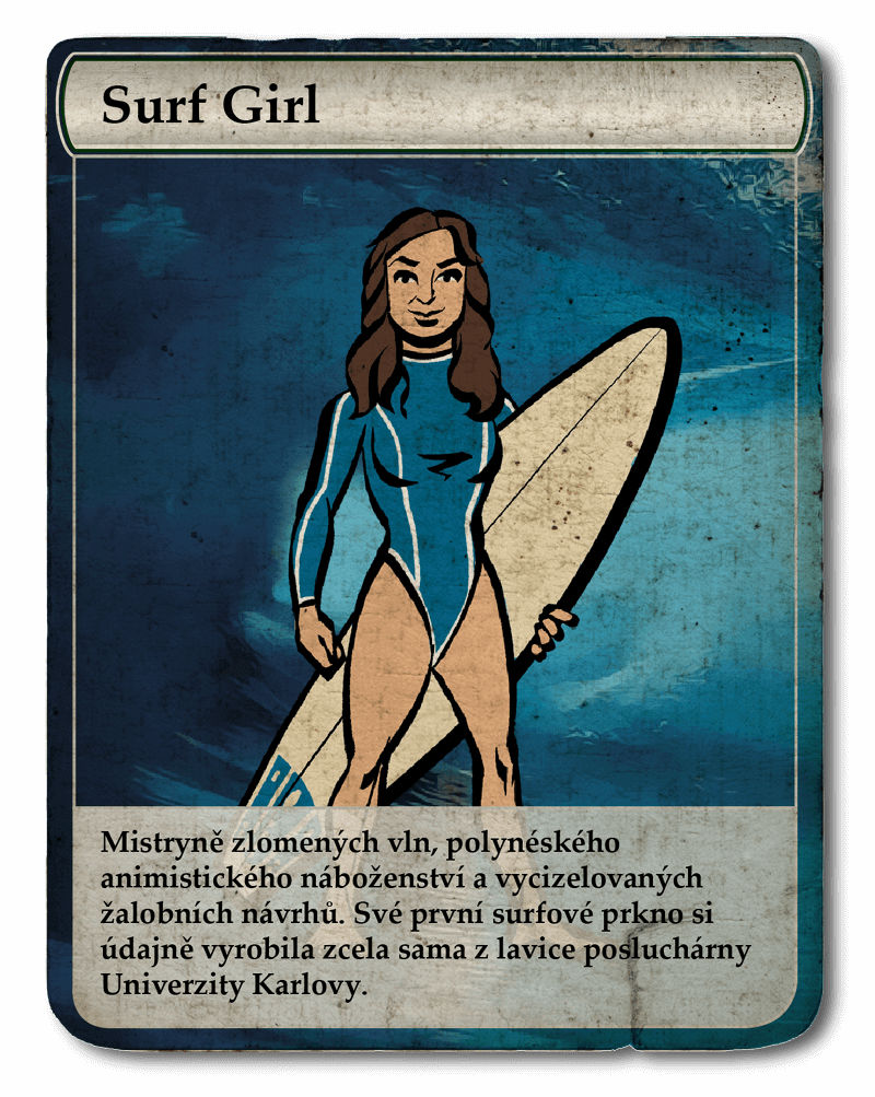 card